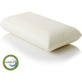 Planet Ortopedik Visco Yastık, Boyun ve Bel Yastığı Bambu - Standart - Beyaz