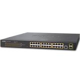Planet PL-GS-4210-24P2S 24 Port Switch