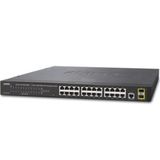 Planet PL-GS-4210-24T2S 24 Port Switch