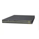 Planet PL-GS-4210-48P4S 48 Port Gigabit Poe+ 4 Port SFP 440W Yönetilebilir Poe Switch