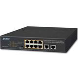 Planet PL-GSD-1008HP Switch