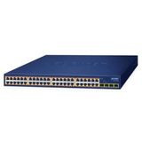 Planet PL-GSW-5240HP 48 Port Gigabit PoE+ 4 Pport SFP Ethernet Switch