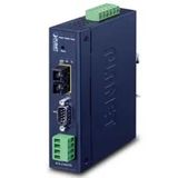 Planet PL-ICS-2102T 1 Port RS232/RS422/RS485 Serial to SC 100FX 30 km Media Convektör
