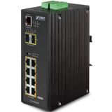 Planet PL-IGS-10020HPT Endüstriyel Switch
