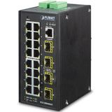 Planet PL-IGS-20040MT Endüstriyel Switch