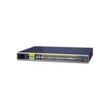 Planet PL-IGS-6325-20S4C4X 10 Port 1G SFP 10 Port 2.5G SFP+ 4 Port 10G SFP+ L3 Endüstriyel Yönetilebilir Switch