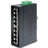 Planet PL-IGS-801T Endüstriyel Switch