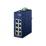 Planet Pl-ıgs-820tf-pn 6 Port Gigabit 2 Port Sfp Compact Endüstriyel Switch
