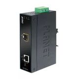 Planet PL-IGT-905A 10/100/1000T - Mini-Gbıc Lc/mm/Sm Ip30 Medıa Converter