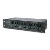 Planet PL-MC-1500R 19 inch 15 Slot Mediz Converter Chassis
