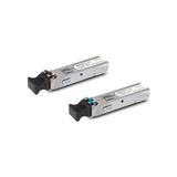 Planet PL-MGB-L80 80 Km Sfp-Port 1000BASE-LX Mini-Gbıc Modül - Siyah