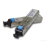 Planet PL-MGB-LX 1000Base-LX mini-GBIC 20Km 1GB Single Mode 1310nm LC SFP Modül