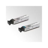 Planet Pl-Mgb-Sx2 1000BASE-SX Mini-Gbıc 1gb 2km Multi Mode 1310NM Lc Sfp Modül - gri