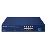 Planet PL-MGS-910X 8 Port Gigabit 1 Port 10G SFP+ Multi Gigabit Ethernet Switch