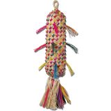 Planet Pleasures Çivili Pinata İndirimi Pinatas Doğal Kuş Oyuncağı, X-Large/17