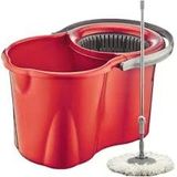 Planet Spin Mop Döner Başlıklı Temizlik Seti 19Lt