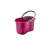Planet Spin Mop Klasik Shrink (TEMİZLİK SETİ) 19 Lt Mor