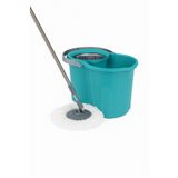 Planet SPİNMOP DÖNER BAŞLIKLI KLASİK 19 LT TEMİZLİK MOP SET