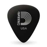 Planet Waves 1CBK7-10 Kürdan Klasik Selüloit Kürdan Siyah 10 Adet Standart Şekilde Ekstra Ağır