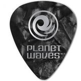 Planet Waves 1cbkp6-25 25 Std - Cel - Black -Heavy Pena Abd