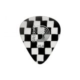 Planet Waves 1CCB2-100 0.5 mm Classic Celluloid Checkerboard Pena