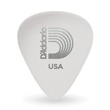 Planet Waves 1CWH2-10 Picks Classic selüloit kürdanlar beyaz renk 10 kürdanlar standart şekil hafif