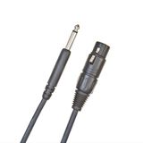 Planet Waves 2 PW-CGMIC-25 MİKROFON KABLO 25 İNCH XLR FM TO 1/4 UNBAL