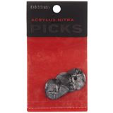 Planet Waves 3AN7-03 Pena Jazz Acrylux Reso 1.5 mm 3 Lü Paket