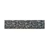 Planet Waves 50Al02 Alchemy Gitar Askısı Gothic Cross (5 Cm) | Gotik Tasarım - Deri Uçlar - Premium Kalite