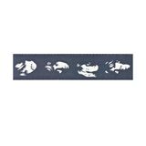 Planet Waves 50Btl05 Beatles Gitar Askısı White Album (5 Cm) | Beatles Lisanslı - İkonik Grafik - Vegan Dostu