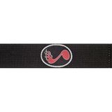 Planet Waves 50Ctp01 Pamuklu Gitar Askısı Patch Flaming Note | %100 Pamuk - Yama Desen - Rahat