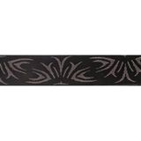 Planet Waves 50F078 Gitar Askısı Black Gray Tattoo (5 Cm) | Dövme Deseni - Modern - Dayanıklı