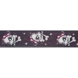 Planet Waves 50Lt03 Miss Skull Dokuma Gitar Askısı 5 Cm (Orta Seviye) | Miss Skull Grafik Tasarımı, 50Mm Genişlik Ve Sağlam Bağlantı Noktalar�