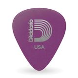 Planet Waves D'Addario Duralin Gitar Seçtikleri - Gitar Aksesuarları - Akustik Gitar, Elektro Gitar, Bas Gitar için Gitar Seçtikleri - Mükemmel Güç, Kavrama, Dayanıklılık - Mor, Ağır, 1,2 mm, 10'lu Paket
