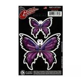 Planet Waves Gt77018 Gitar Tattoo Tribal Butterfly Sticker | Kolay Uygulanır - İz Bırakmaz - Şık Tasarım