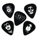 Planet Waves Kiss Logo Guitar Picks Light - 10 Adet Pena