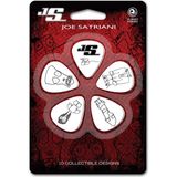 Planet Waves Pena Joe Satrıanı 10 Ad. Thın Beyaz Ab
