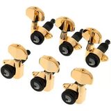 Planet Waves Planetwaves Pwat333l Elektro Gitar Kulağı 3+3-gold 6 Adset Machınehead