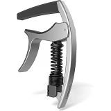 Planet Waves Pw-Cp-09S Ns Tri-Action Kapo E Western Gitarlar Için
