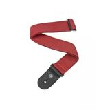 Planet Waves Pws101 Polipropilen Gitar Askısı - Kırmızı (Aksesuar) | Canlı Kırmızı Renk, Konforlu Genişlik, Yüksek Mukavemetli Polipropilen Malzeme Ve Uzun Ömürlü Kullanım