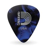 Planet Waves Waves 1CBUP6- Picks Pearl Celluloid Picks Pearl Kürdan Standart Shape Heavy