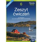 Planeta Nowa Geografia 6 Zeszyt ćwiczeń: Szkoła podstawowa