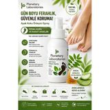 Planetary Laboratories Ayak Koku Önleyici Sprey 100 Ml