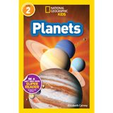 Planets (National Geographic Kids Readers, Level 2)