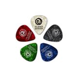 Planetwaves 1Cap7-10 Pena Assorted Pearl Celluloid Gitar Pena 10 Adet Extra Heavy 19954959517