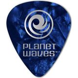 Planetwaves 1CBUP410 10 Std Cel Pearl Med Pena