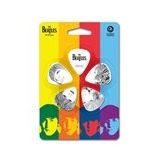 Planetwaves 1CWH410B1 Beatles Revolver Medium Pena