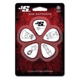Planetwaves 1CWH410JS Joe Satriani 10 ad. Medium Pena