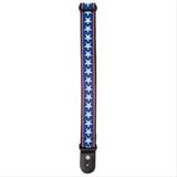Planetwaves 50A10 Planetwaves 50A10 Gitar Askısı, Dokuma 50Mm, Strap-Np Stars & Strıpes