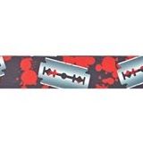 PlanetWaves 50AL03 50 mm Alchemy Str Razors Edge Gitar Askısı